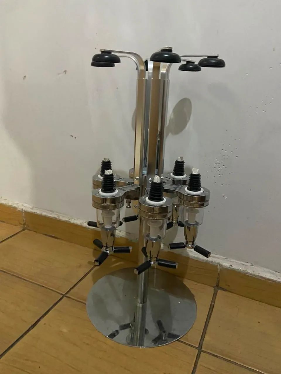 Dispenser suporte de bebidas 