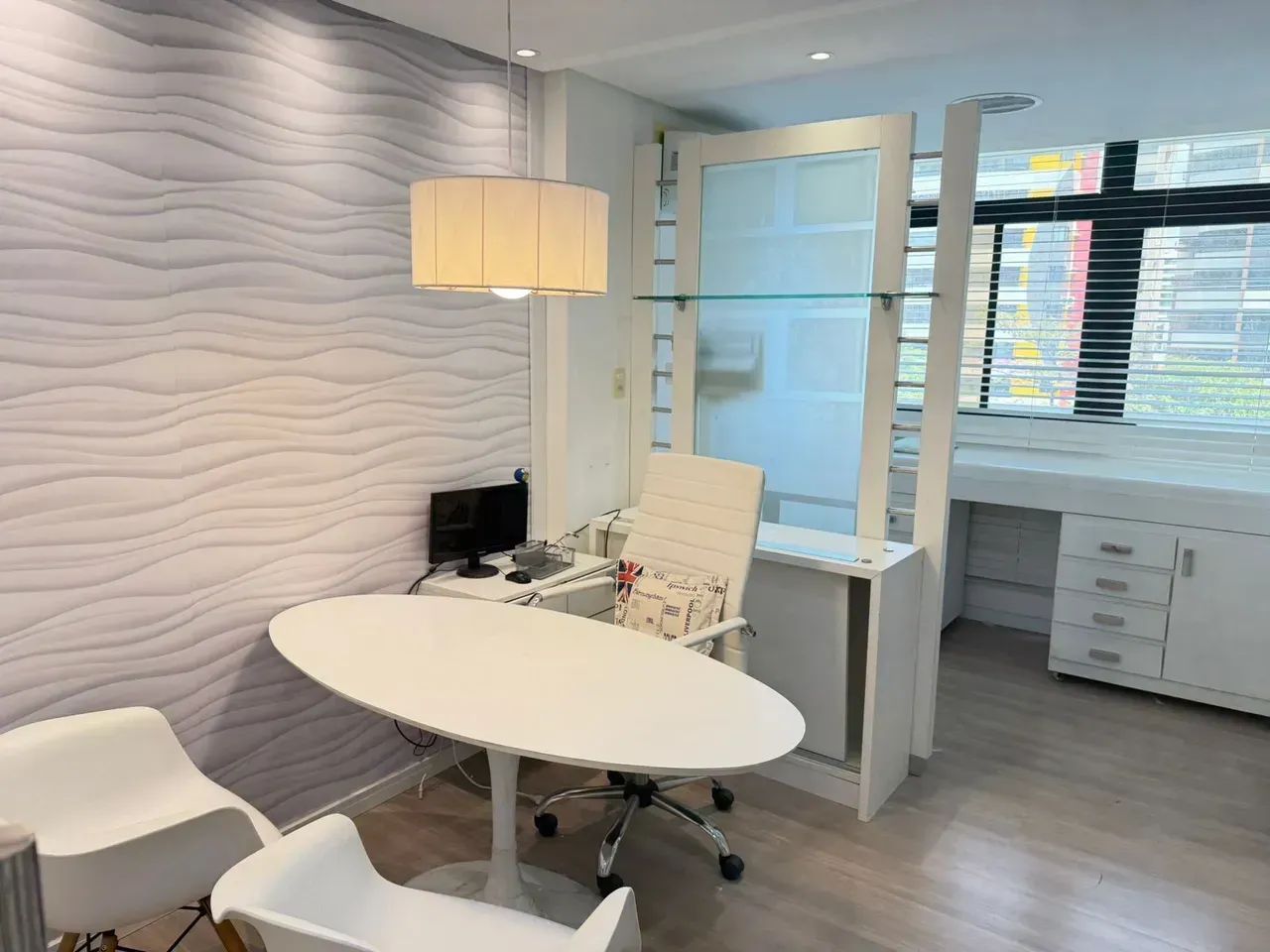 SALA COMERCIAL MOBILIADA NO HARMONY TRADE CENTER - Foto 4