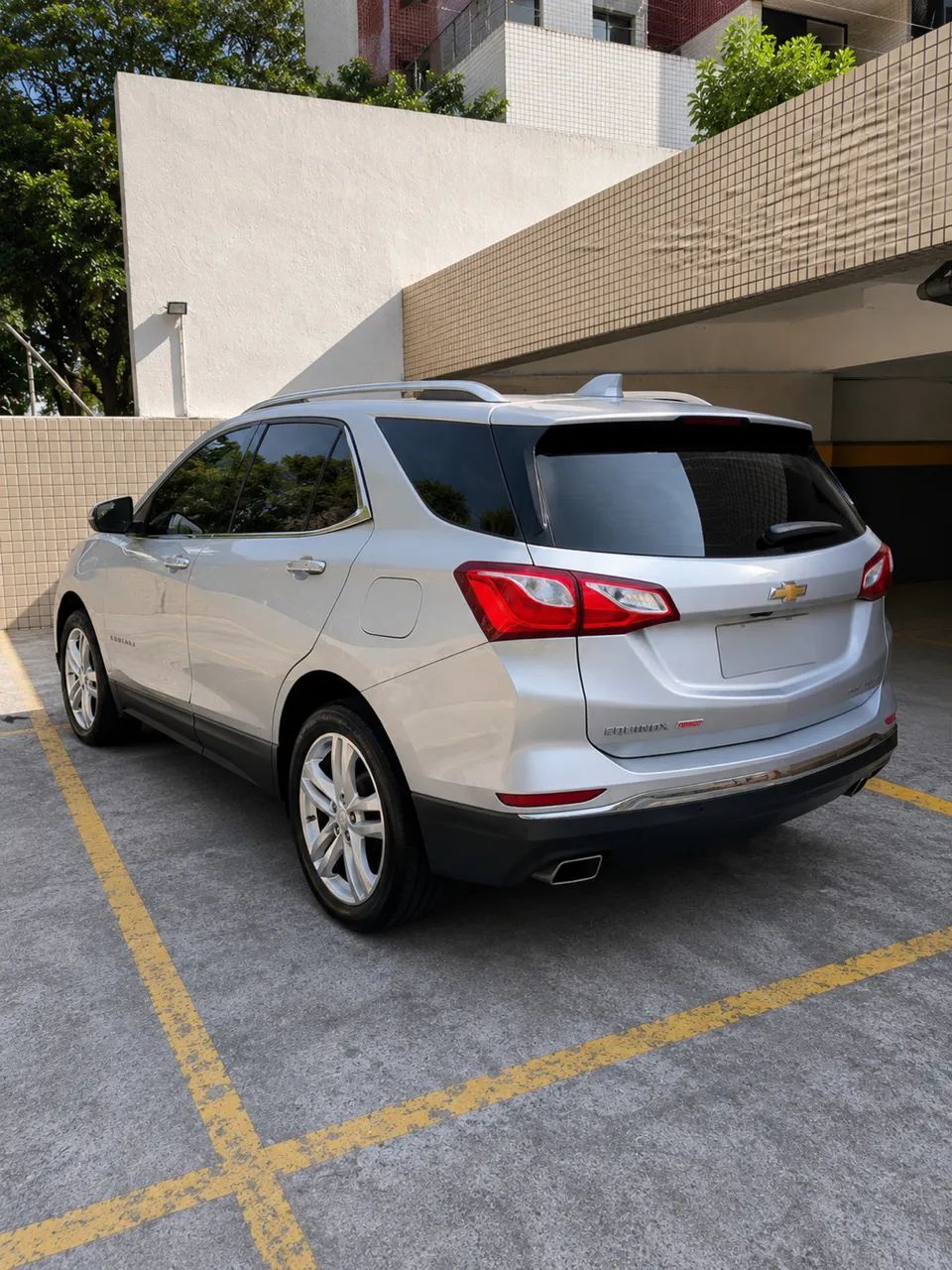 Chevrolet Equinox EQUINOX Premier 2.0 Turbo AWD 262cv Aut. 2019