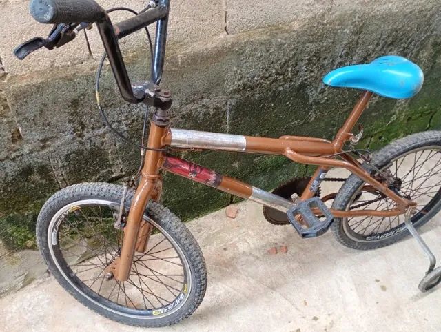 Bike Infantil  aro 20 - Foto 3