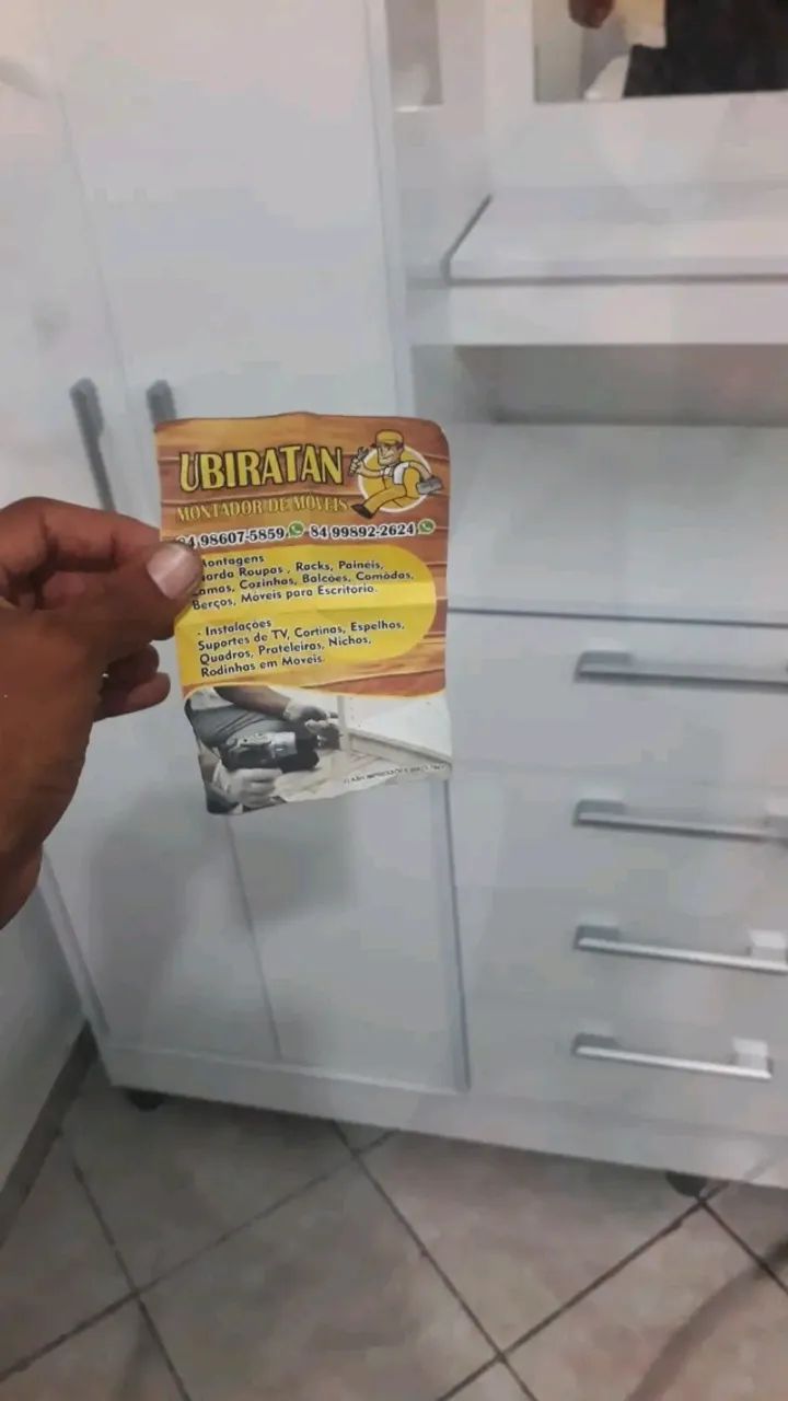 MONTADOR DE MÓVEIS  - Foto 2