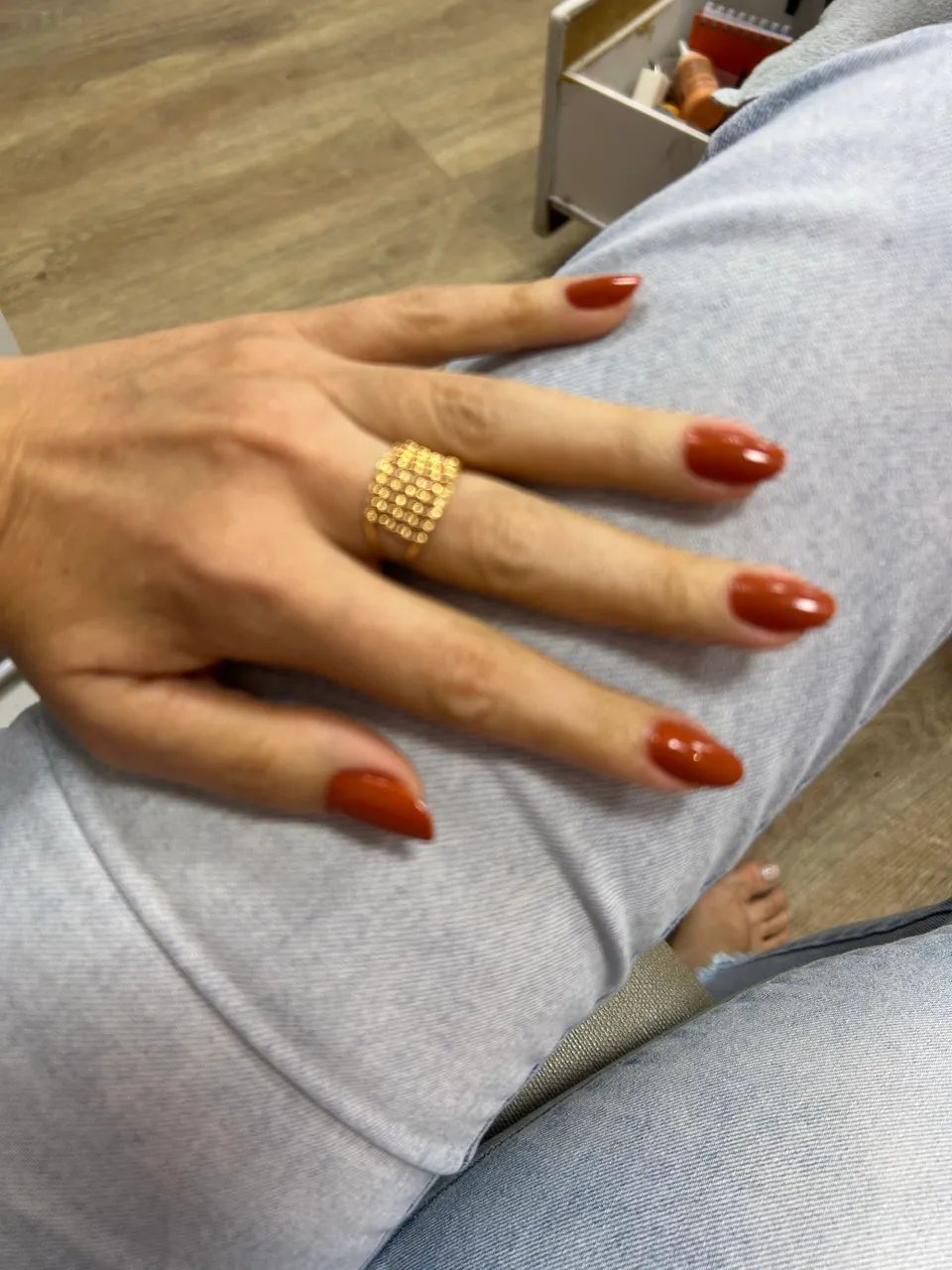Manicure e Pedicure 