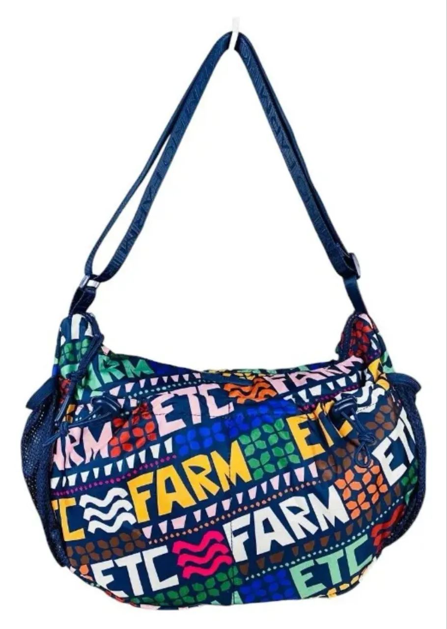 bolsa farm banana G - Foto 3