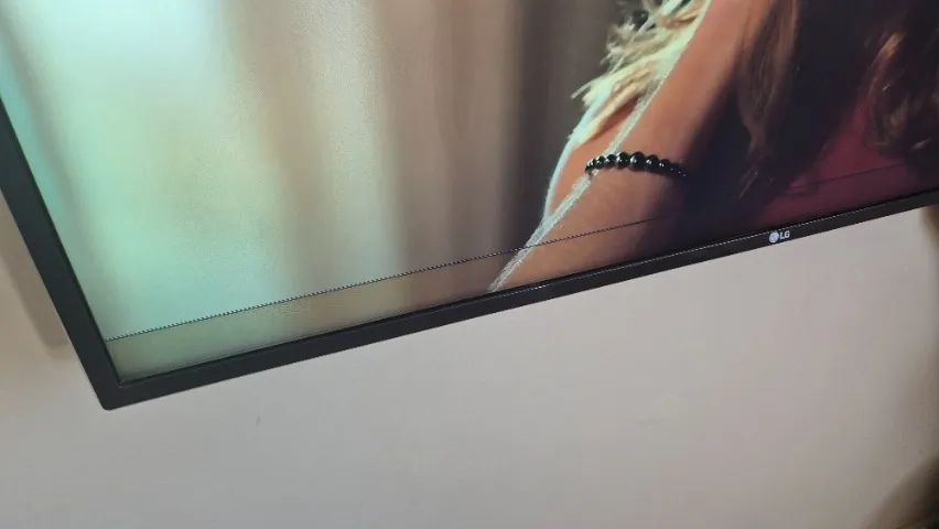 TV 4K LG 43 polegadas  - Foto 2
