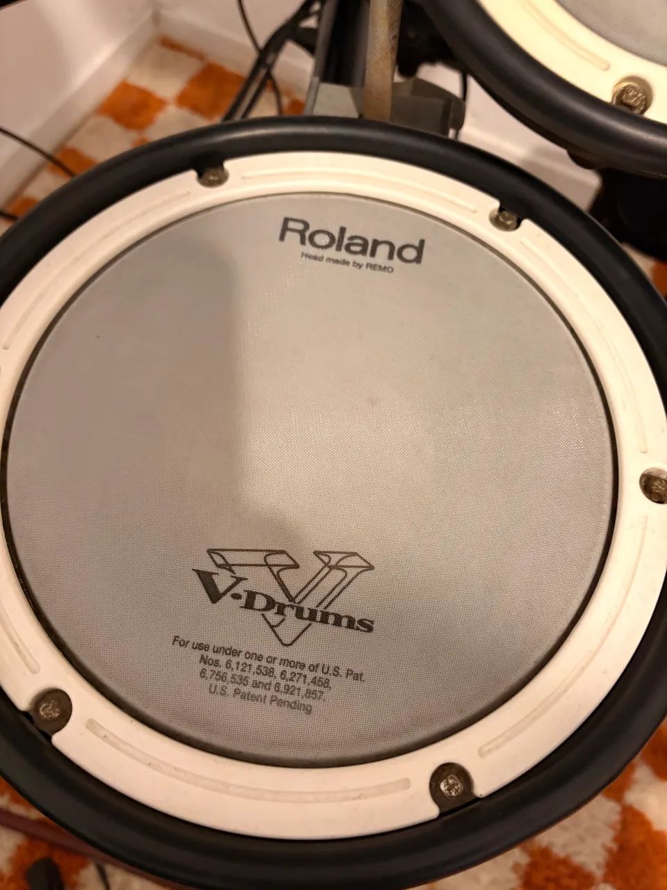 Roland TD-9 usada - Foto 4