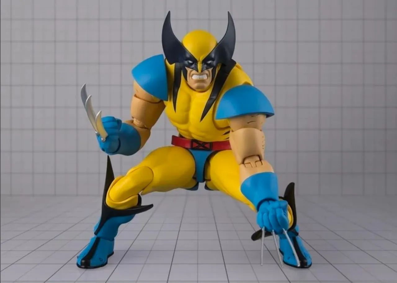 Marvel SH Figuarts Wolverine (Gamerverse)