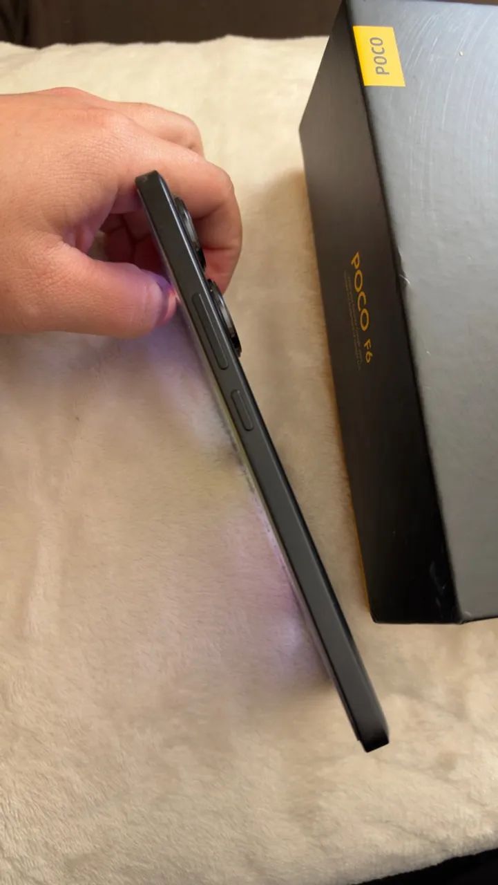 Poco F6 512Gb - Foto 3