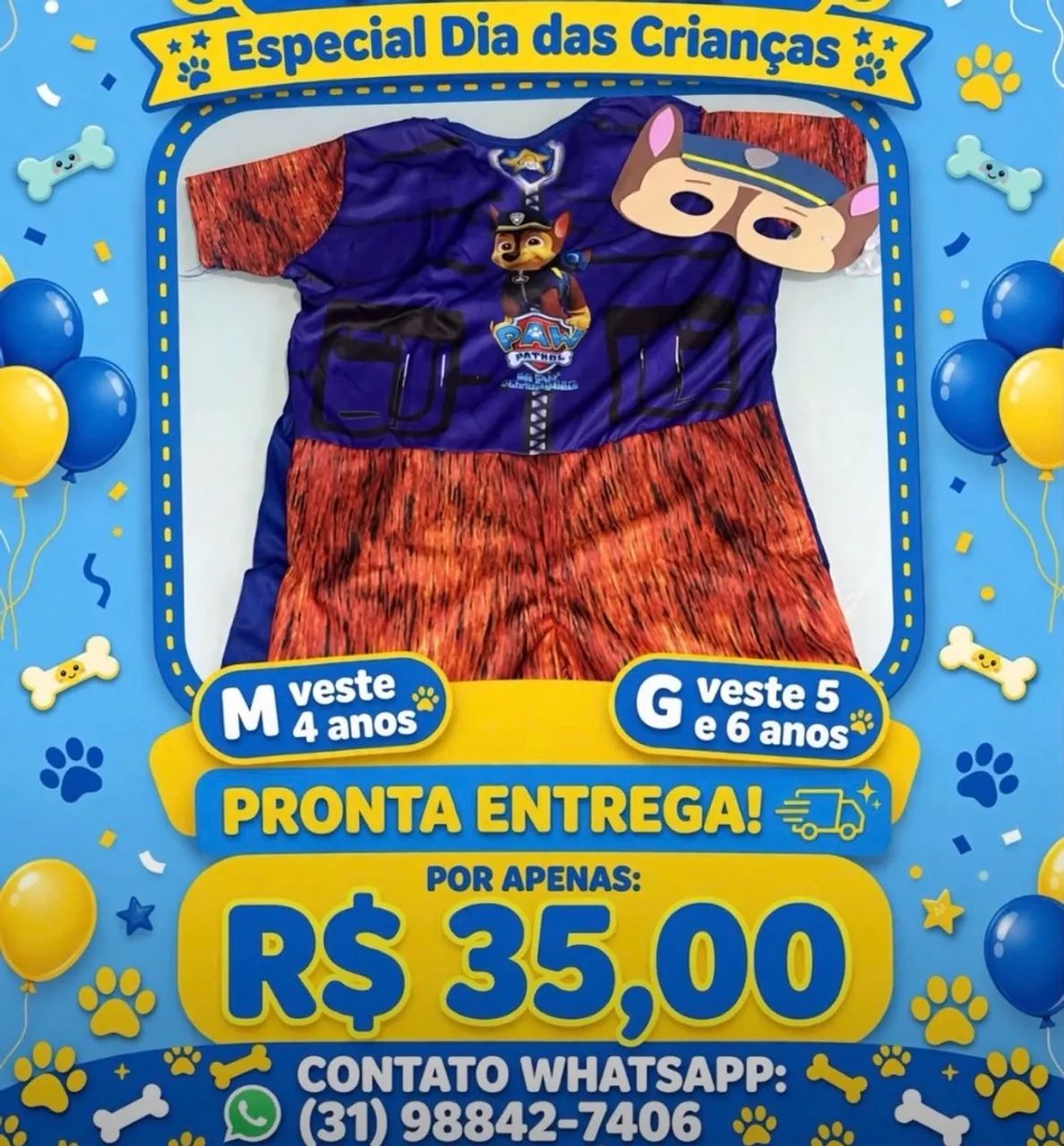 Fantasias  - Foto 3
