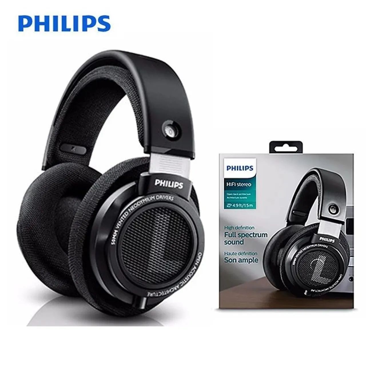 FONE; Phillips SHP9500