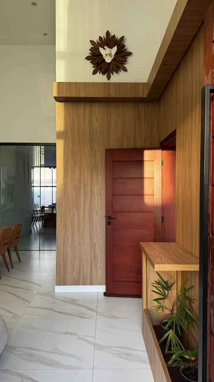 Terras Alphaville Sergipe 1 Casa Térrea [5721] - Foto 4