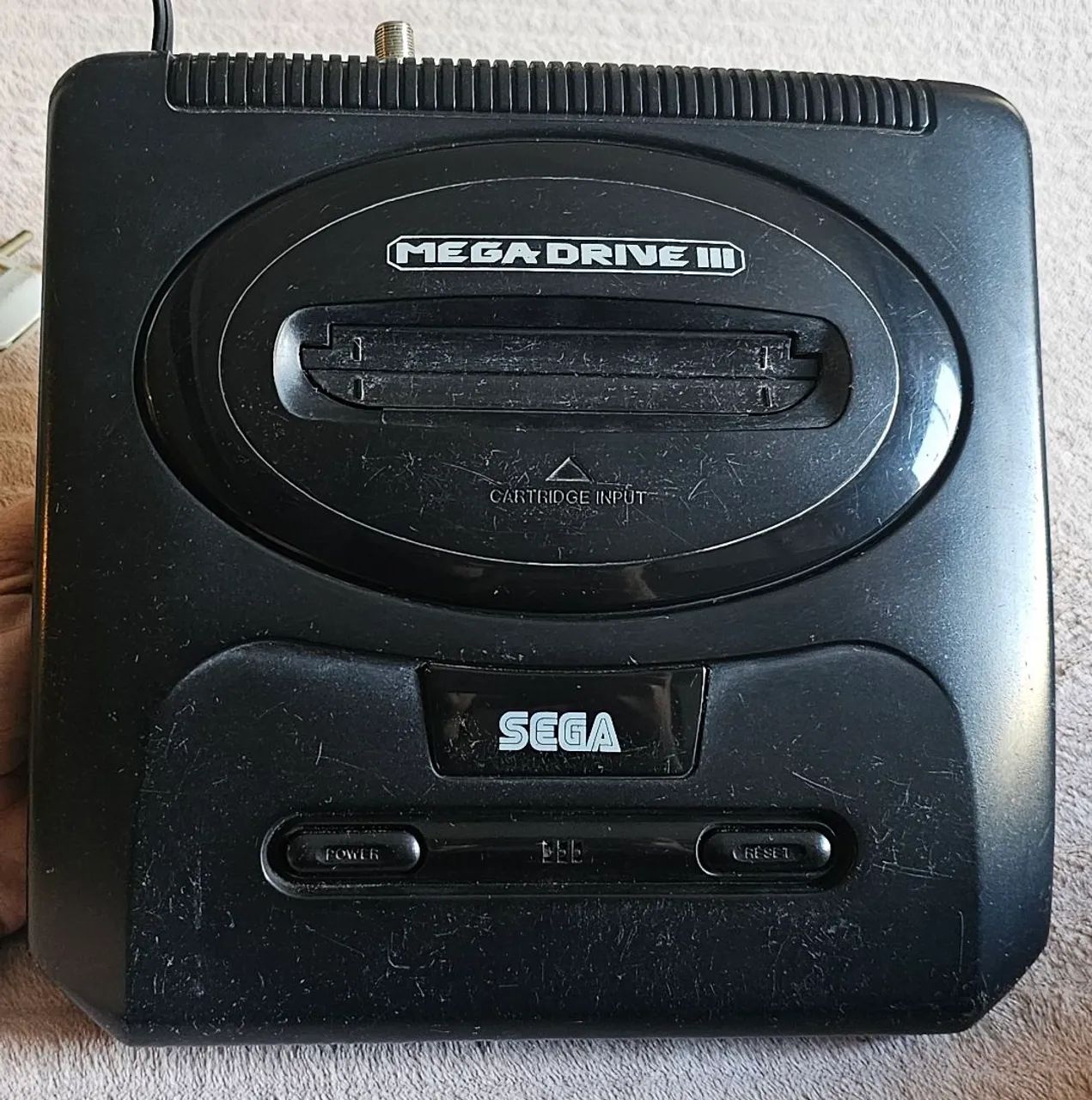 Sega Mega Drive 3 (Tectoy) - Foto 3