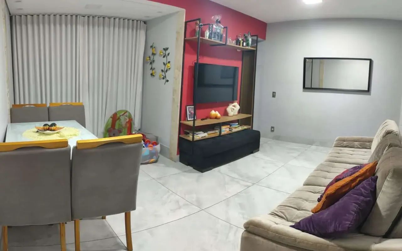 Apartamento com 3 quartos, 1 vaga e 62m² à venda no Condomínio Edifício Santa Cecília , Be
