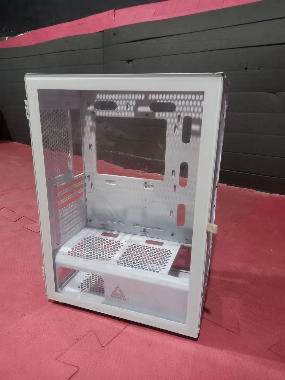 Gabinete monteoh