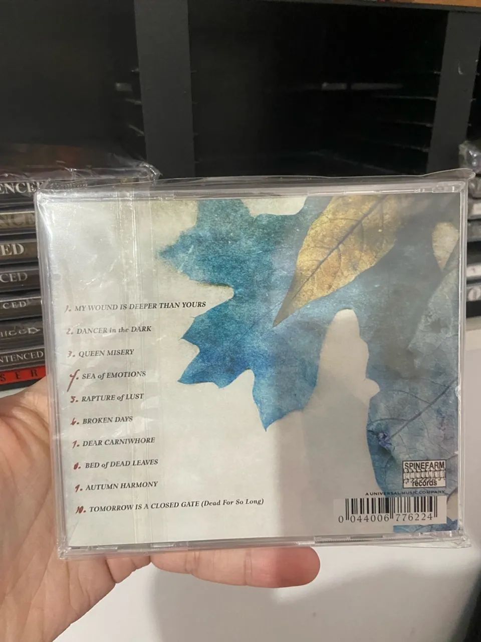 CD For My Pain? - Fallen - Foto 2
