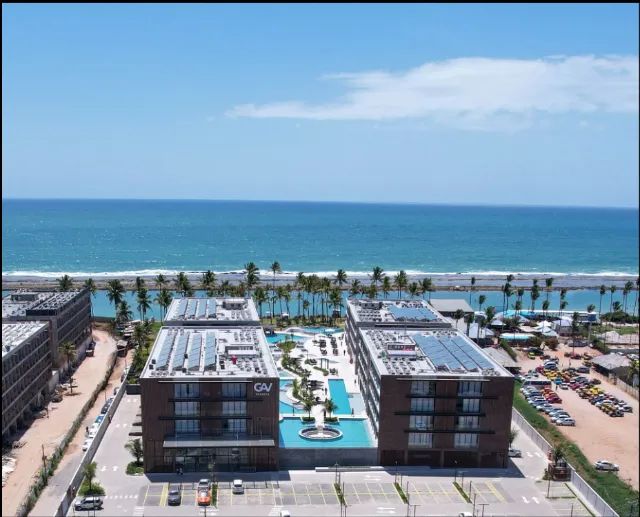 Apartamento Resort Porto Alto - Porto de Galinhas