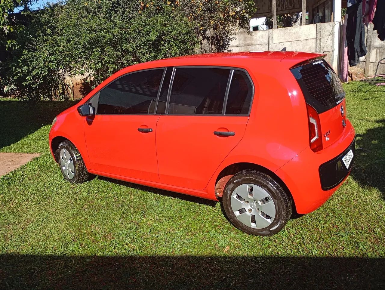 Volkswagen Up! 2015