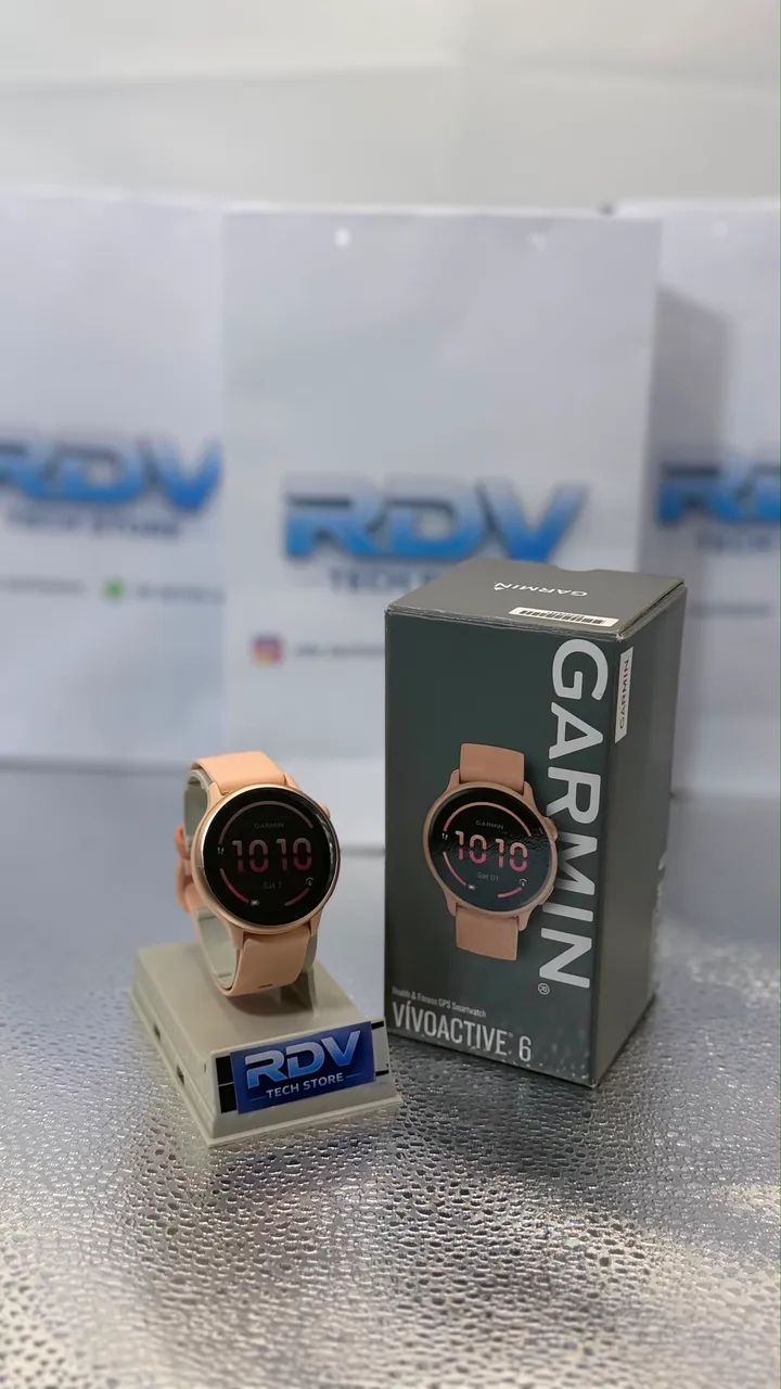 Garmin Vivo Active 6 - NOVO - Foto 2