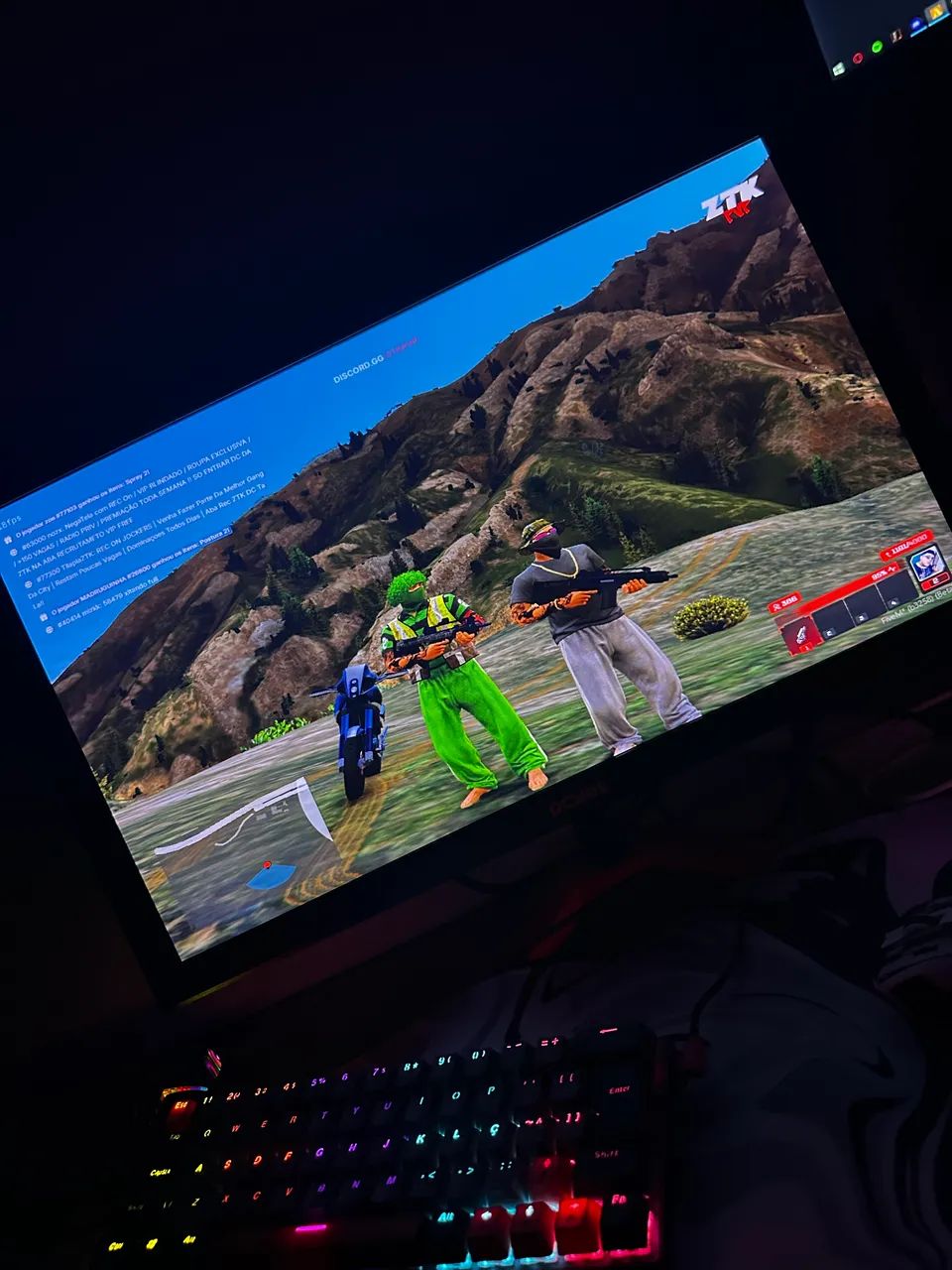 Pc gamer R5 5600g - Foto 4