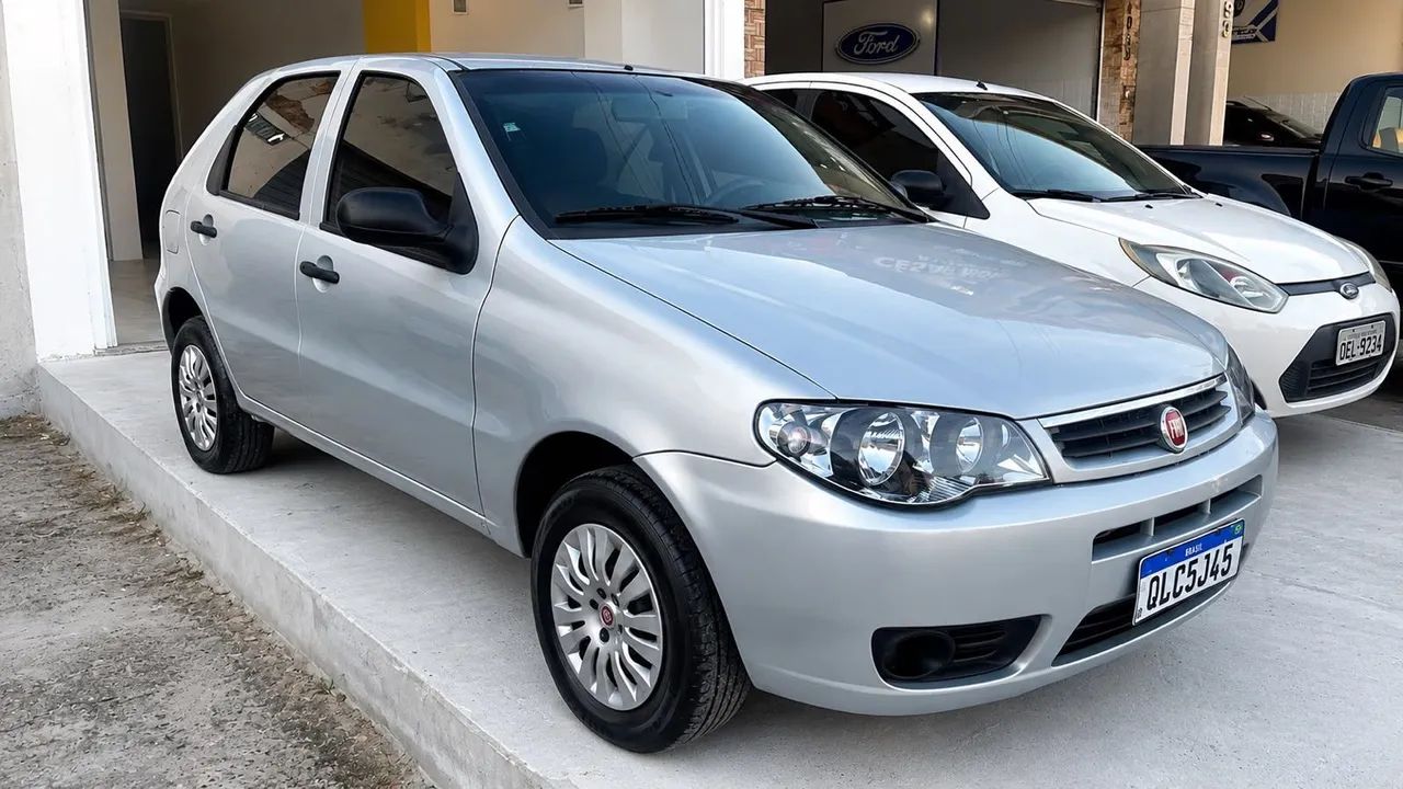 Fiat Palio 1.0/ Trofeo 1.0 Fire/ Fire Flex 4P 2016 - Foto 2