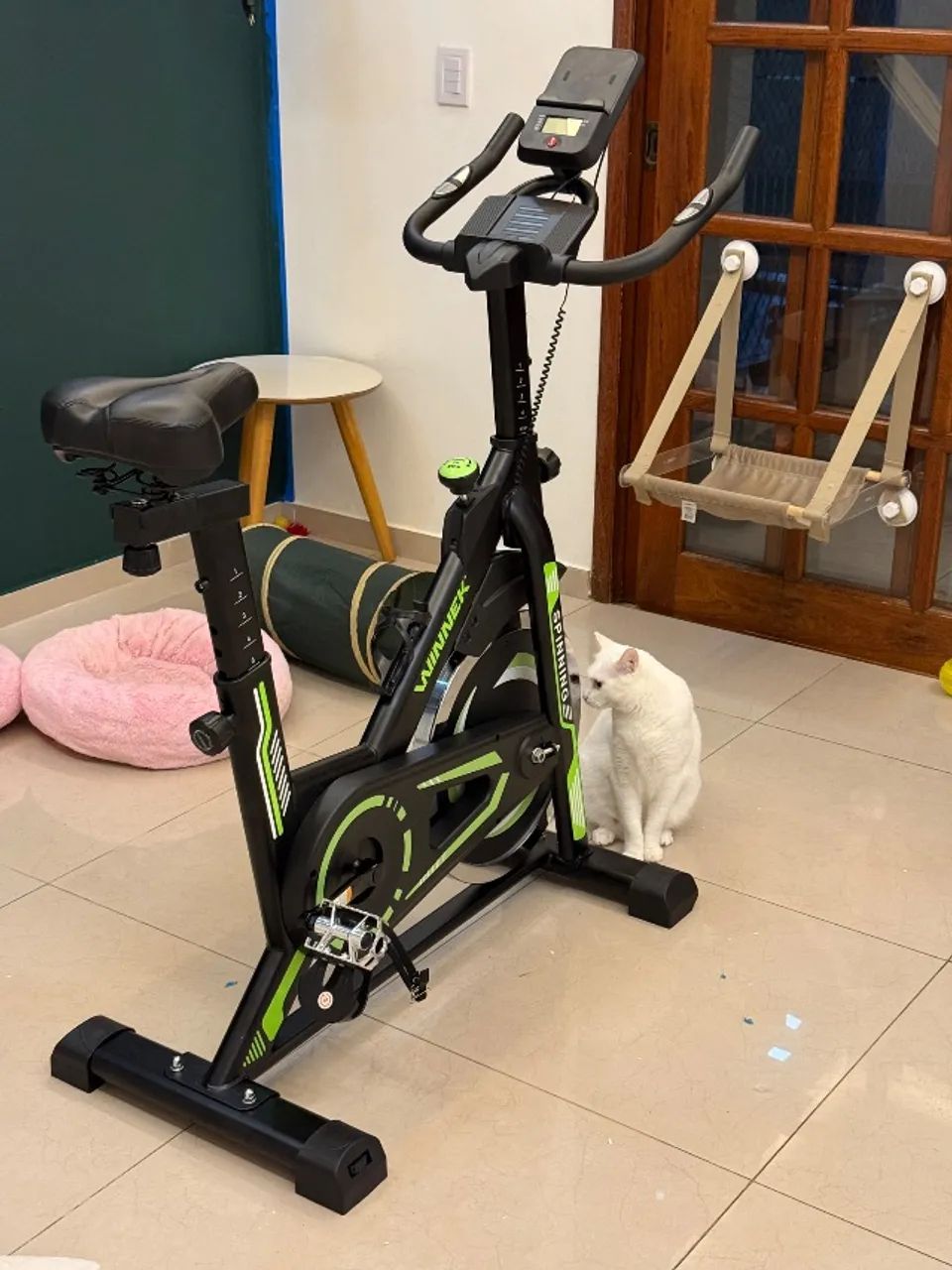 Bicicleta Ergométrica NOVA