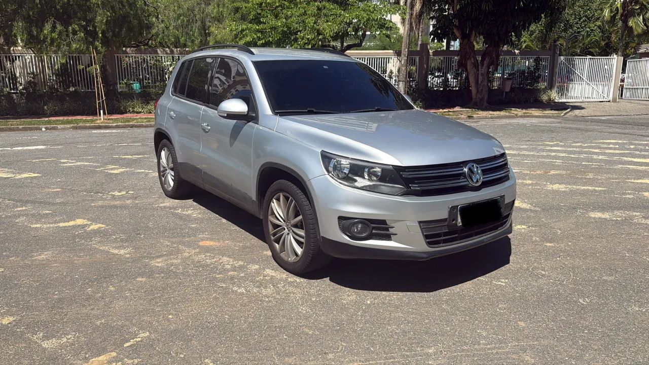 Volkswagen Tiguan 2017