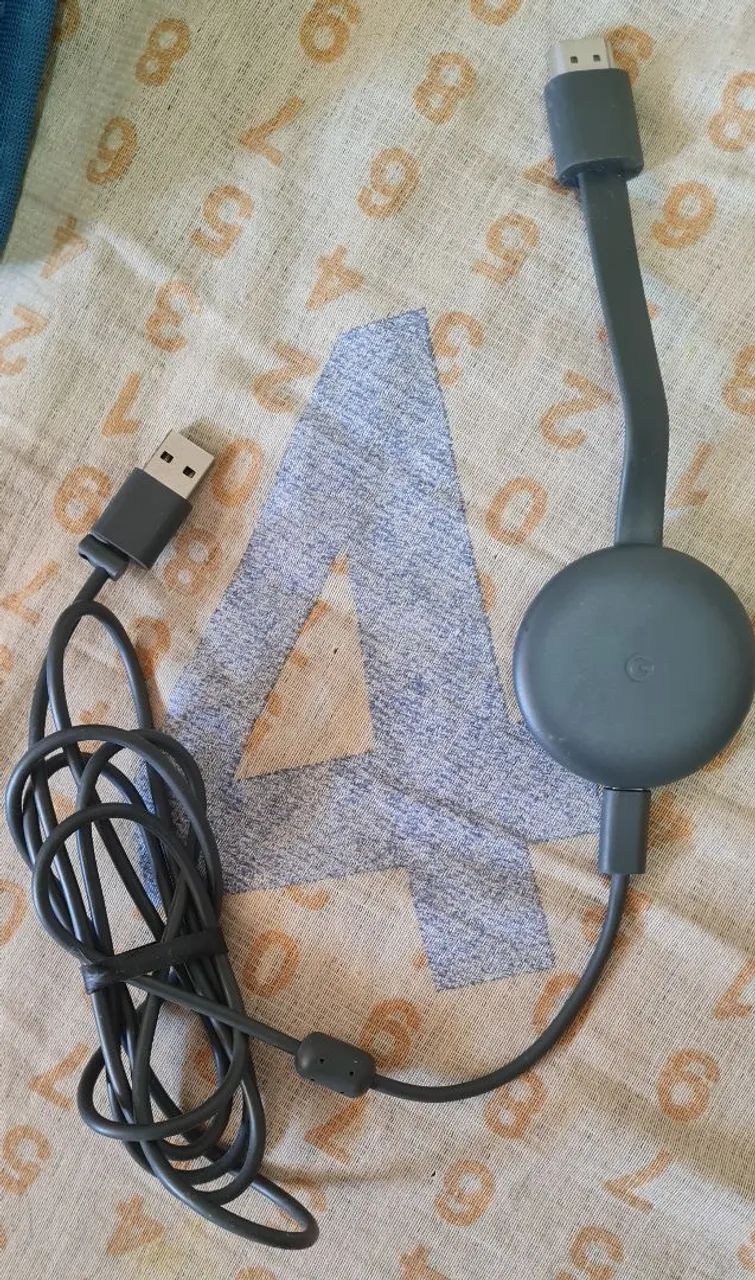 TV LED SAMSUNG 42 COM CHROMECAST GOOGLE - Foto 3