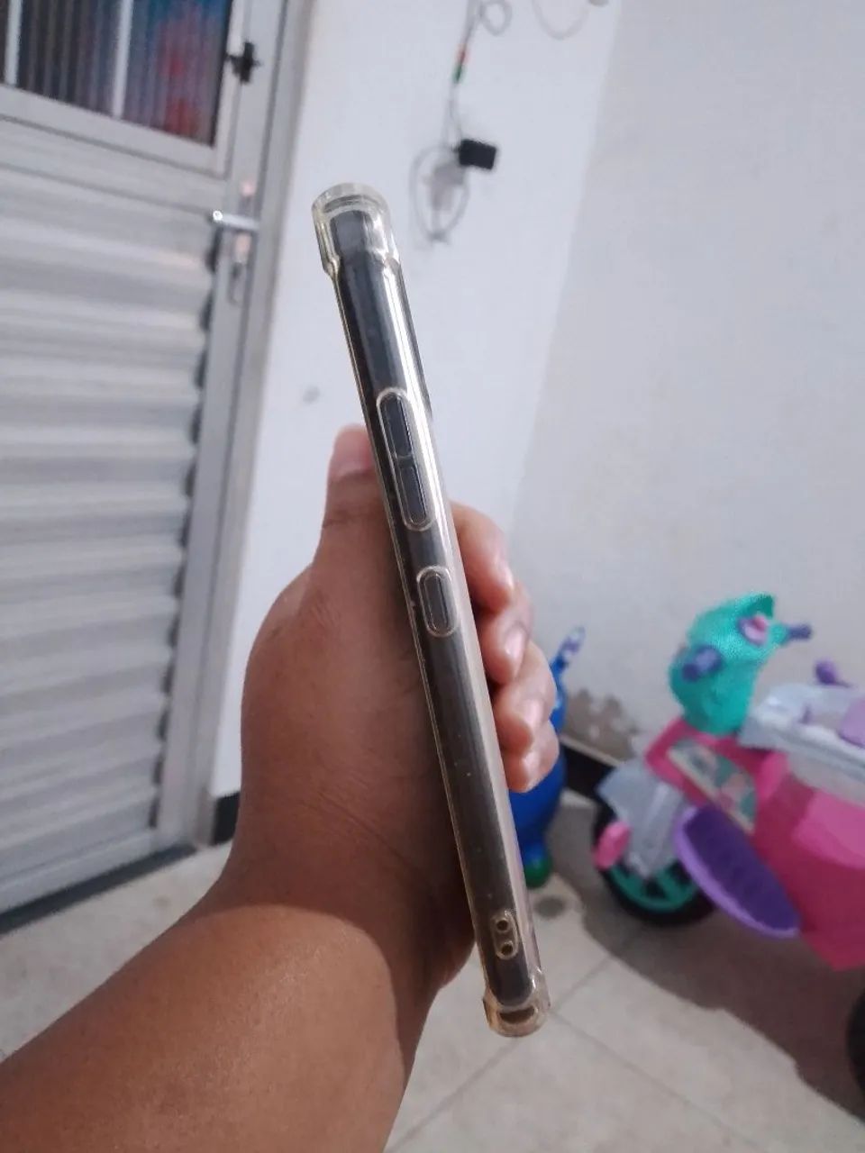 LG k22 conservado aceito negociação no valor  - Foto 4