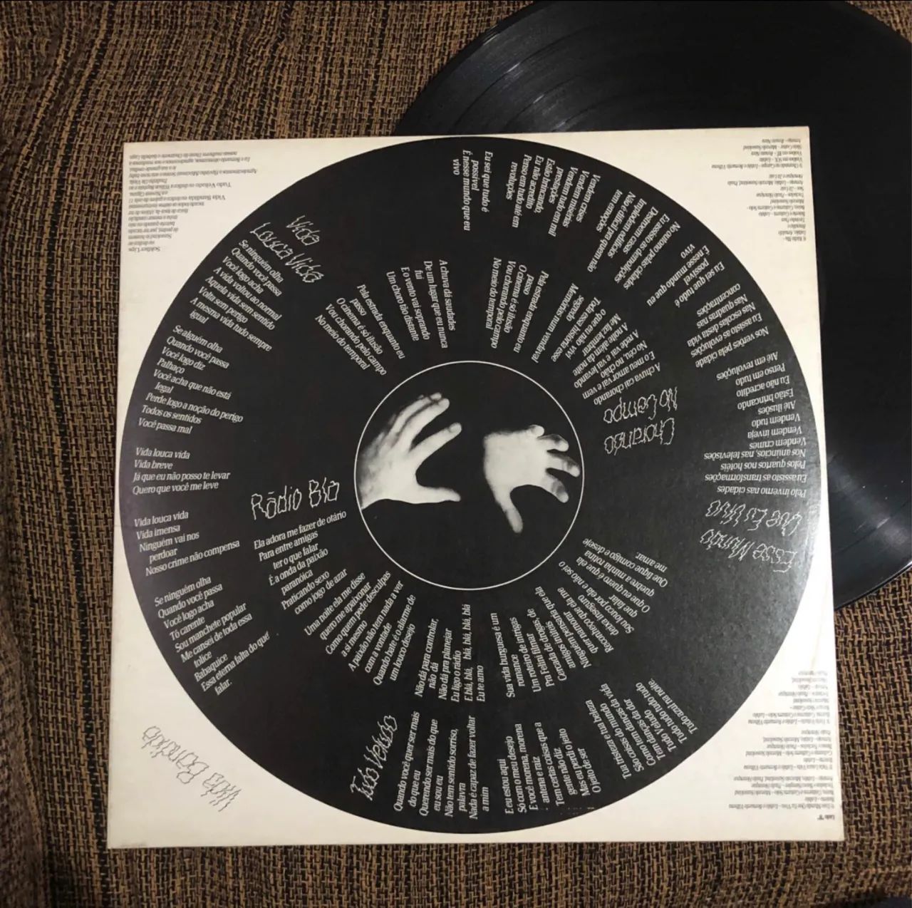 LP Lobão - Vida Bandida - Foto 3