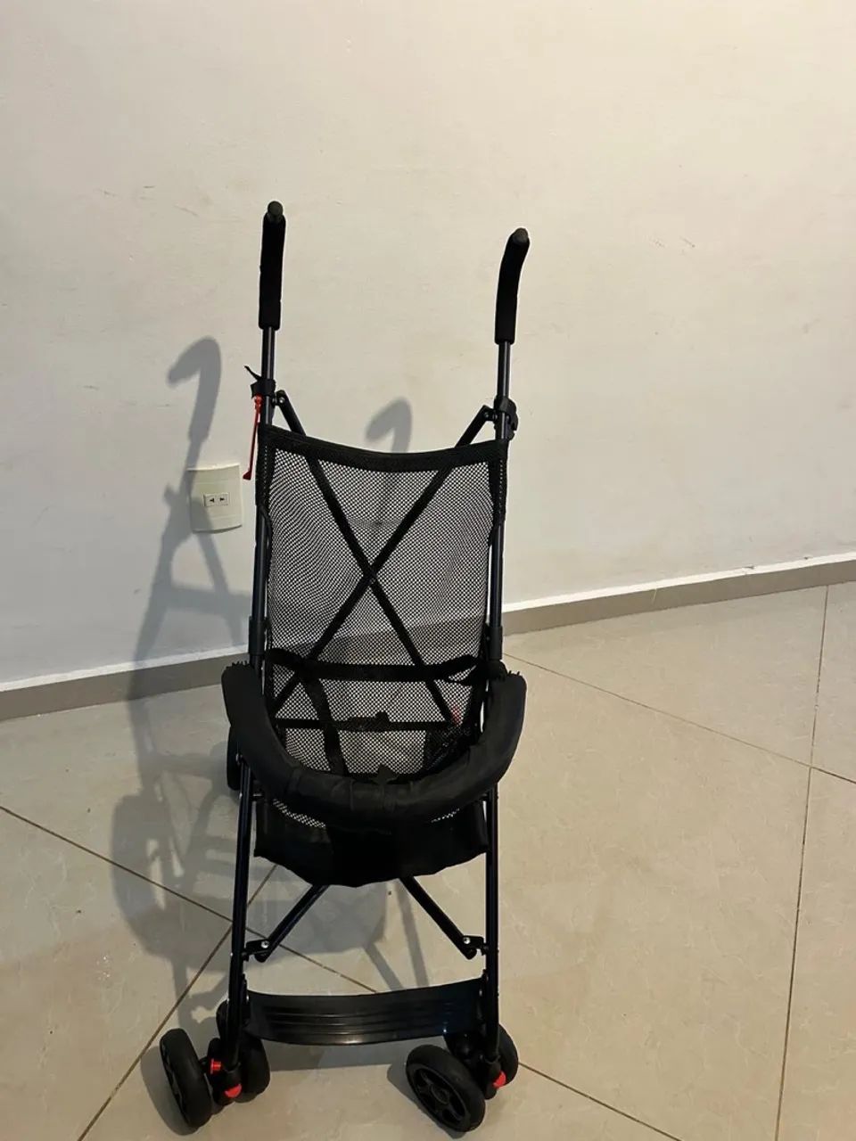 Carrinho de bebê  - Foto 2