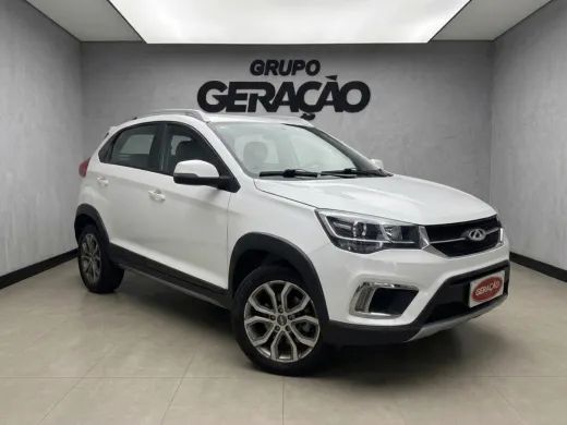 Chery Tiggo 2 1.5 16V Flex Mec. 5P 2019 - Foto 3