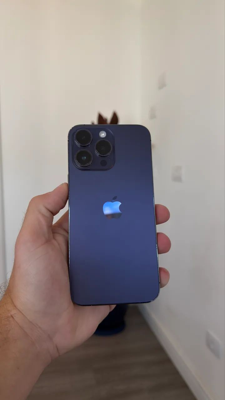 iPhone 14 Pro Max 128gb Roxo 