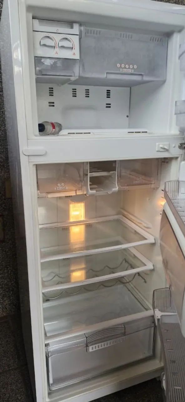 Geladeira Brastemp duplex