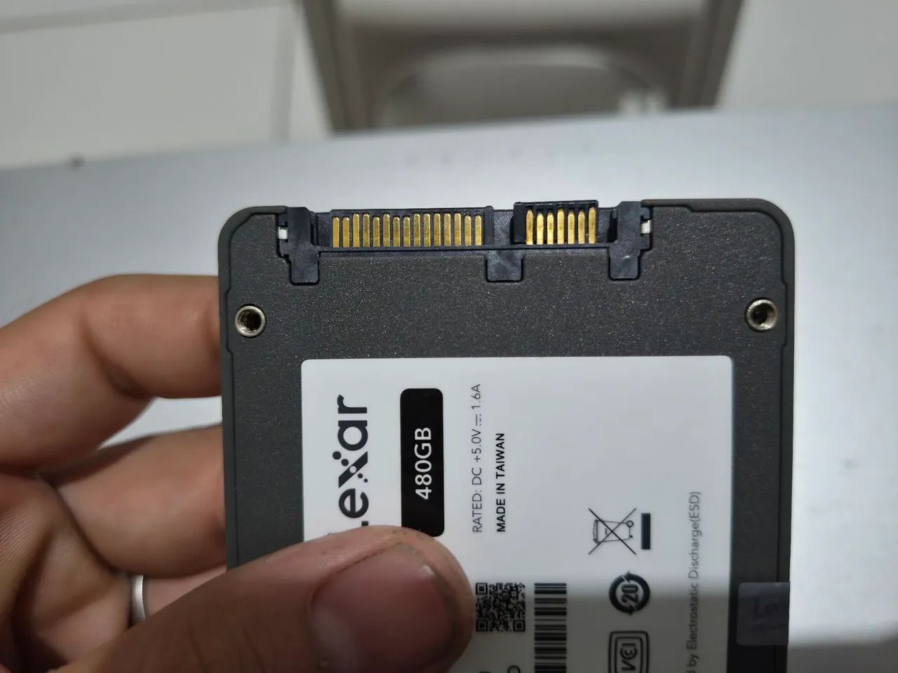 SSD LEXAR 480GB - Foto 3