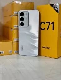Celular Realme C71 128 GB + 4 GB RAM Novo  - Foto 5
