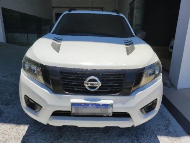 Nissan Frontier Frontier ATTAC.CD 4x4 2.3 Bi-TB Die. Aut 2021