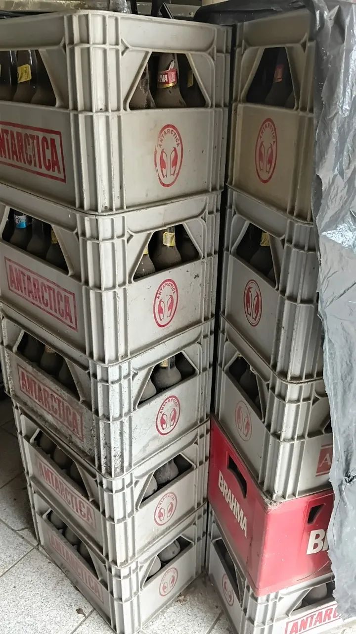 30 Engradados de cerveja - Foto 2