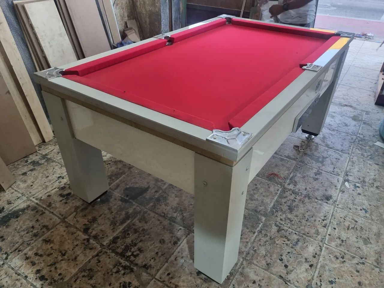 Sinuca  - Foto 3