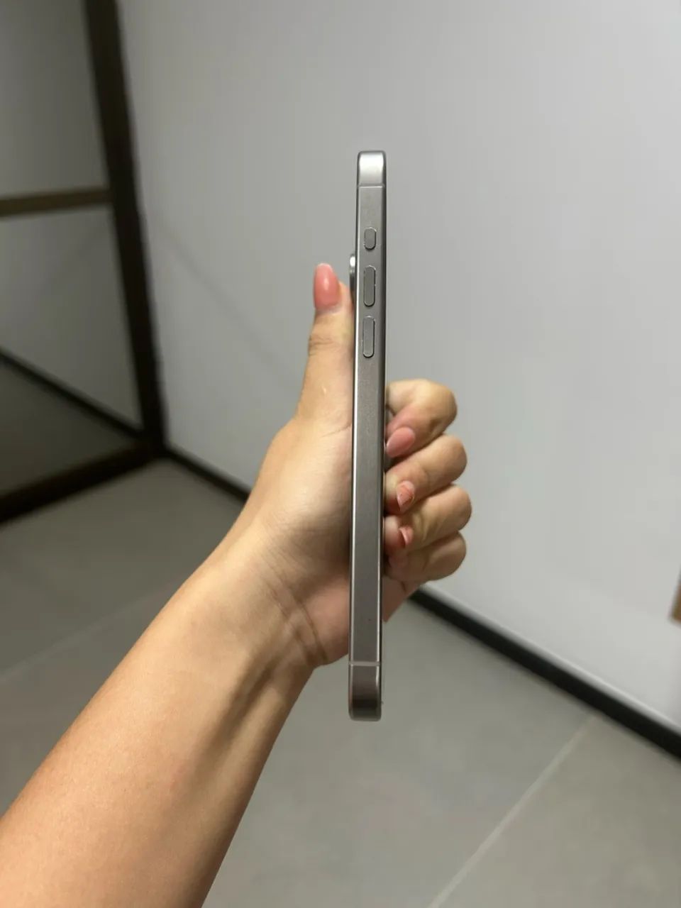 15 pro max 256GB - semi novo  - Foto 4
