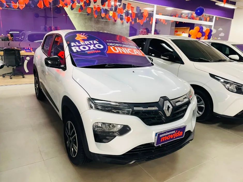 Renault Kwid 1.0 Intense 2025 - Foto 2