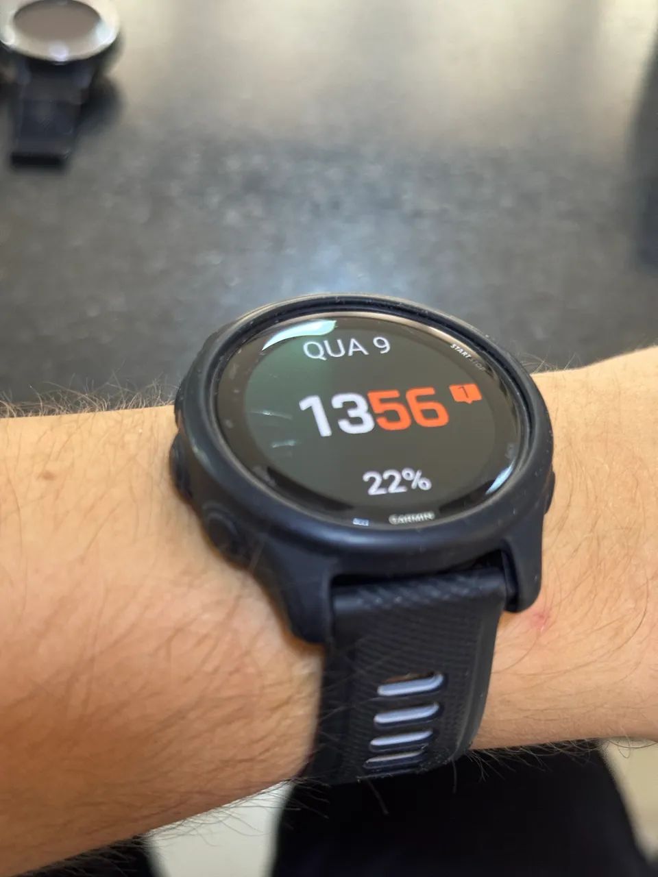 Relógio Garmin Forerunner 265 - Foto 4