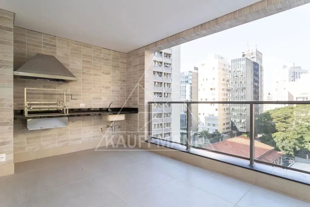 Apartamento à Venda em Higienópolis - 4 Dormitórios, 4 Suítes, 5 Vagas e 350m² de Área Úti - Foto 11
