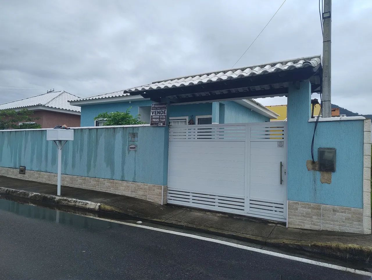 Foto - Maricá - Jaconé (Ponta Negra)