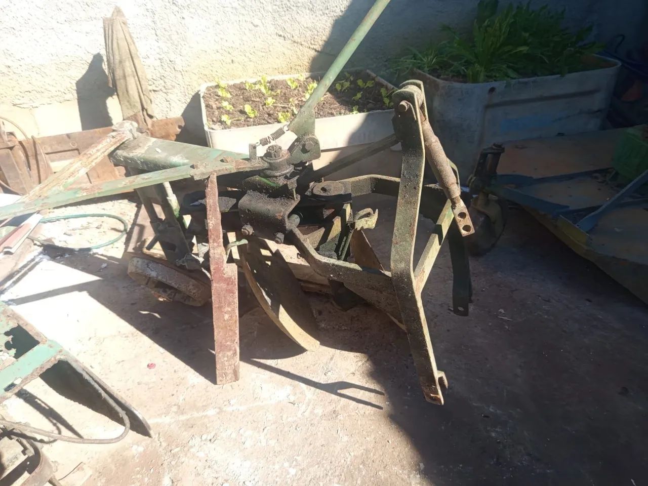 Vários emplementos para o agrale - Foto 2