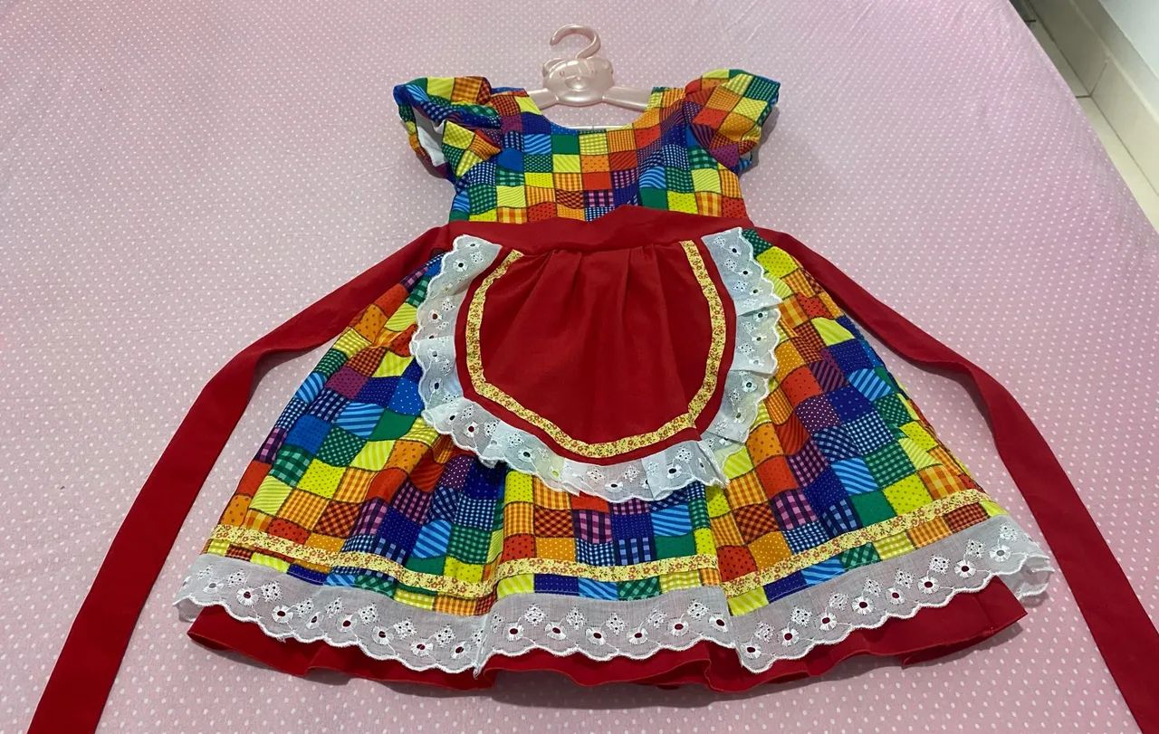 Roupas Infantil Meninas  - Foto 4