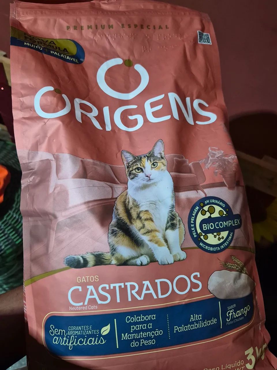 Ração e are pra gato - Foto 4