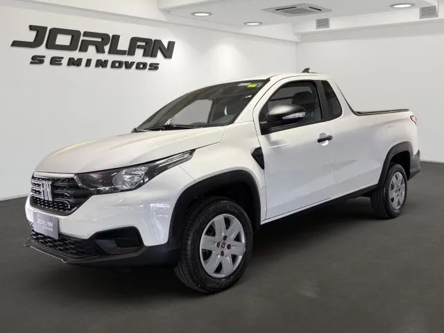 Fiat Strada Endurance 1.3 Flex 8V CS 2025