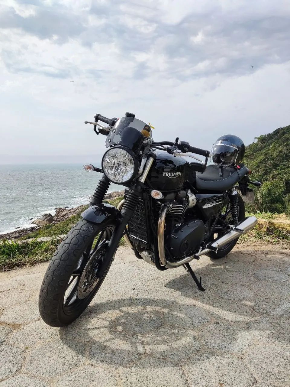 Triumph street twin 900 - Foto 3