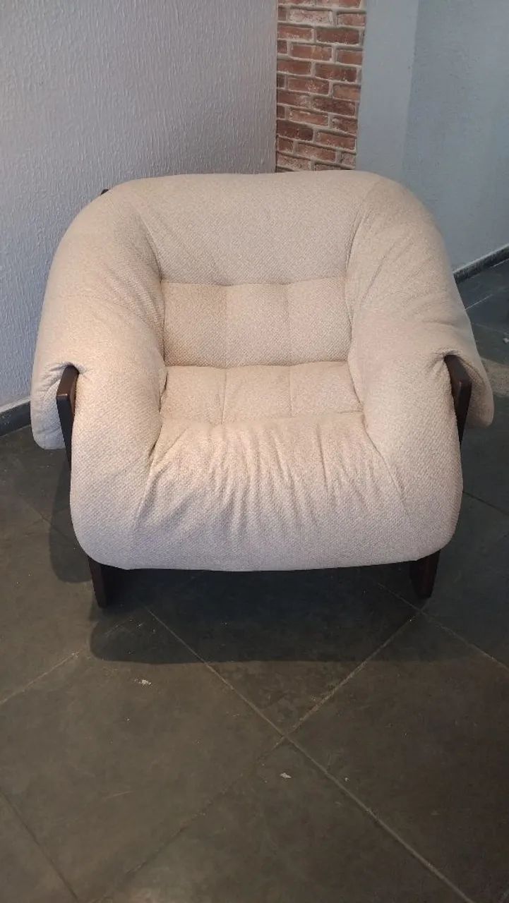 Poltrona Lafer  - Foto 2