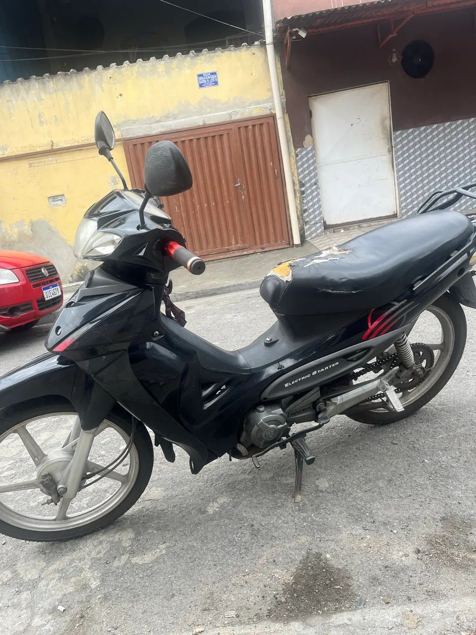 Dafra zig 50cc - Foto 3