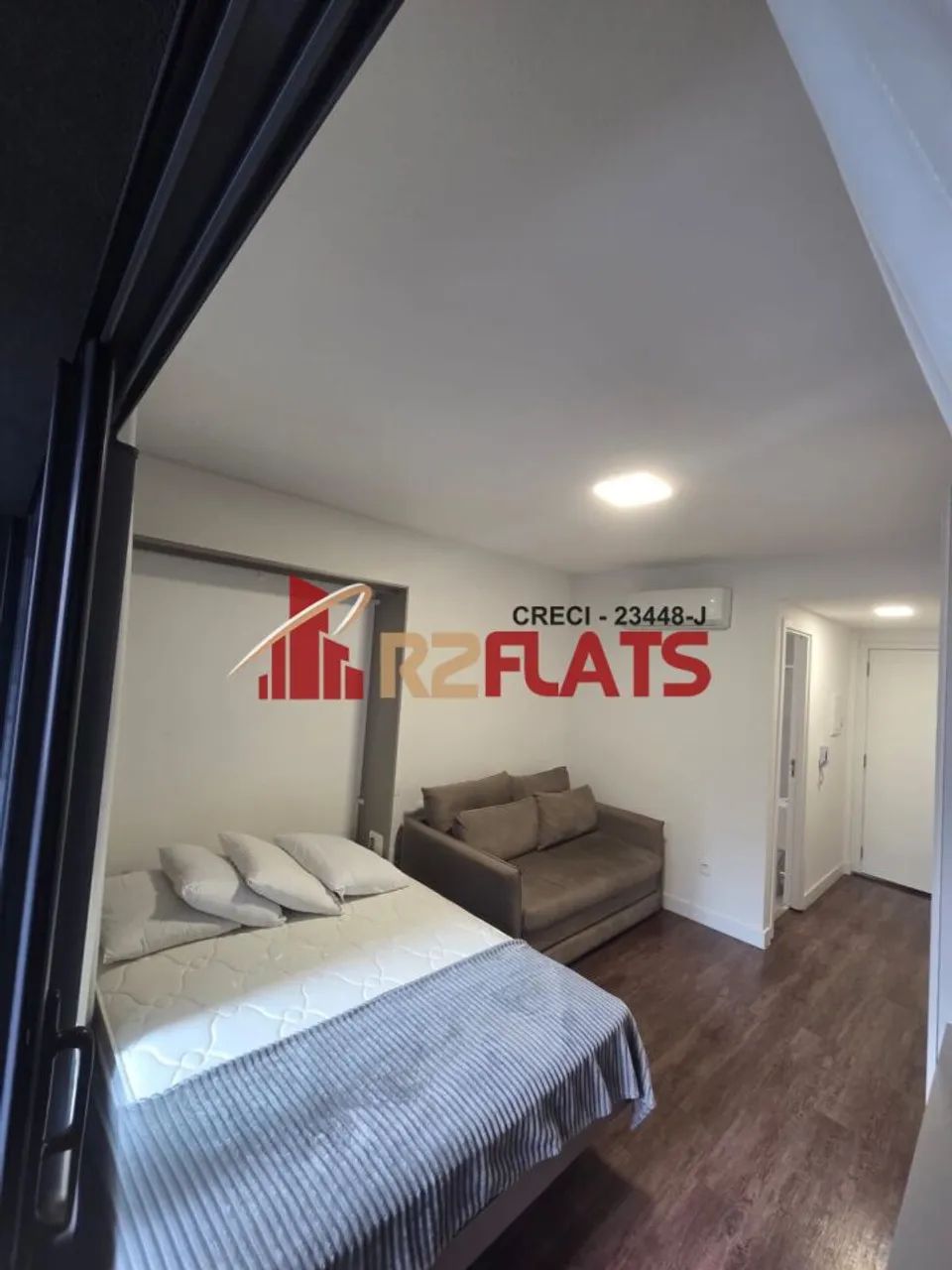 Studio com ótimo preço no bairro Moema. Confira! - Foto 5